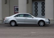 2007 Mercedes Benz S 600